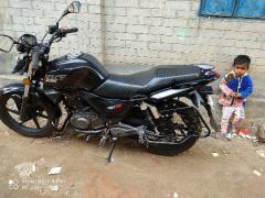 Keeway RKS 125